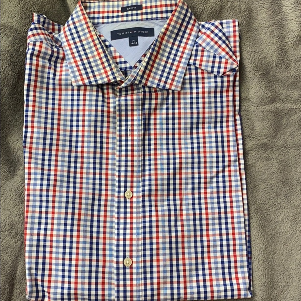 Tommy Hilfiger Button down